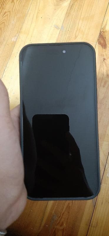 gəncə iphone: IPhone 14 Pro Max, Qara, Face ID — 3