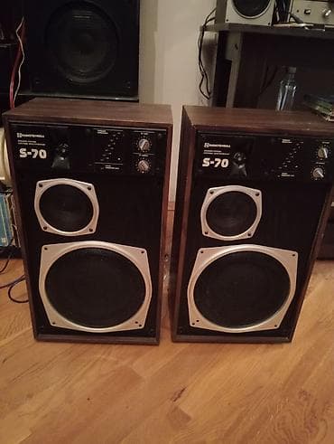 ps5 çanta: S70 kalonka Radiotexnika Riqa zavodu SSSRi — 1