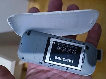korpuslar: Samsung rəng - Ağ, Düyməli — 1