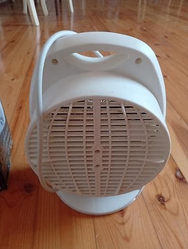 internet modem wifi: RAF R-1181 ventilyatorlu qızdırıcı - Güc: 2000W (qutuda göstərilib) - — 3
