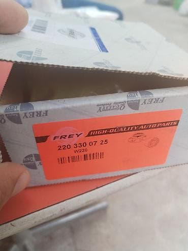 disk teker vaz: Frey ön təkər stuptsiya paçennik təkər yastığı teze açılmamış — 3