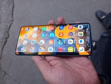 sensorlu: Motorola Edge, 256 GB, Zəmanət, Sensor, Barmaq izi — 1