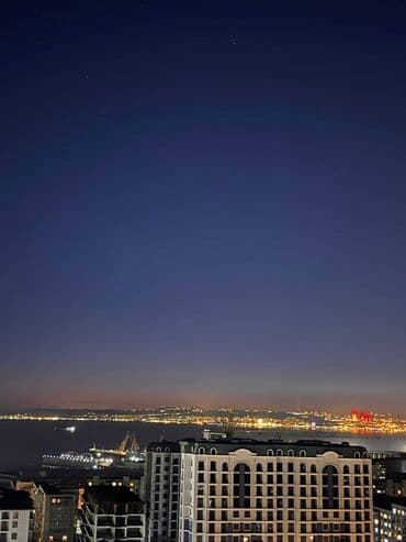 xırdalanda yeni tikili bina evləri: 1 otaqlı, Yeni tikili, m. Həzi Aslanov, 55 kv. m — 11