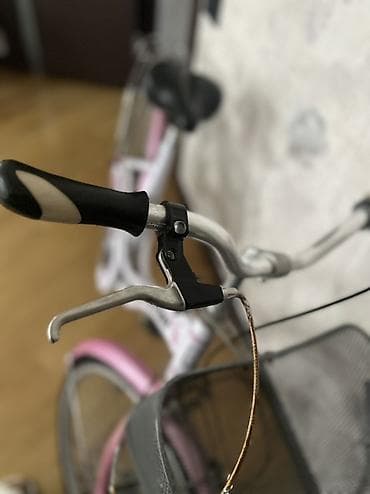 vlasibet: Şəhər velosipedi 26", sürətlərin sayı: 1, Pulsuz çatdırılma — 4