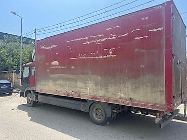 mercedes ucuz: İcarə verilir! Mercedes-Benz Atego 817 yük maşını - Marka/model — 5
