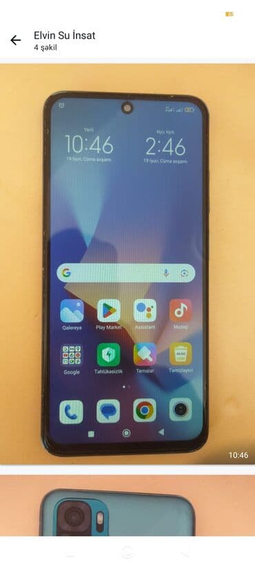 redmi note 11 ekran: Xiaomi Redmi smartfon - Model: Redmi (şəkildə göstərilən seriya) - — 1