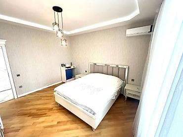 kiraye gence: İcarəyə verilir 2 otaqlı yeni tikili 72 m², Azadlıq Prospekti m — 5
