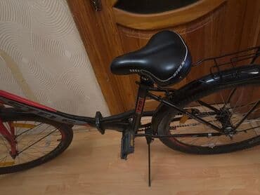 sumqayit velosiped satisi: Şəhər velosipedi Stels, 26", sürətlərin sayı: 1 — 1