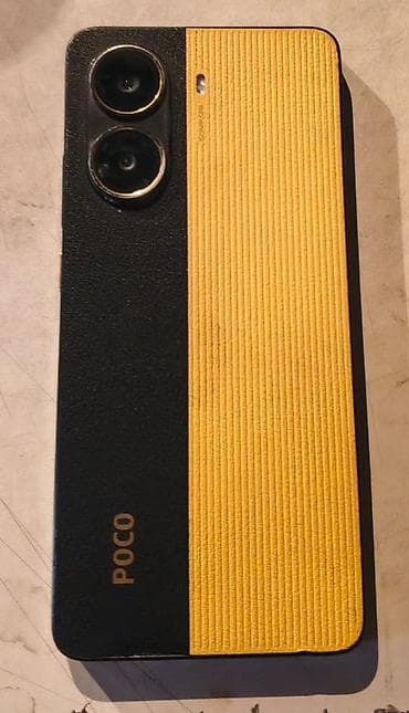 Mobil telefon və aksesuarlar: Poco X7 Pro, 256 GB, Barmaq izi — 2