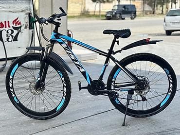 elektron velosiped: Velosiped VİSTA 29 Luq skorsnoy.ELA VEZİYYETDEDİR. Az istfade — 7