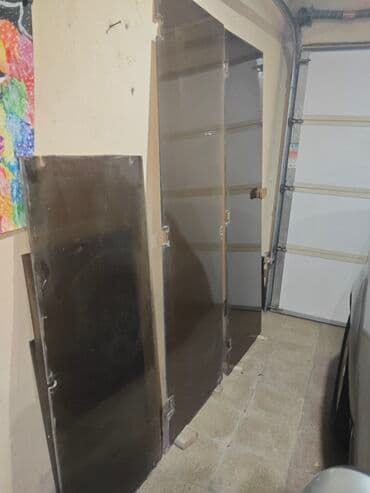 Piwmiw wuwe qalinligi 1st, iki layli qapi ve ustutund karocneviy