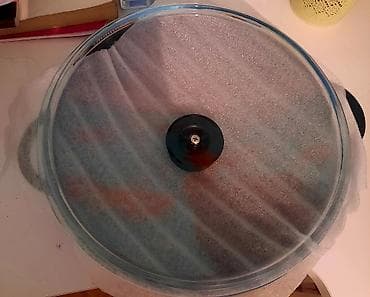 çuğun tava: Tava, rəng - Qara — 4