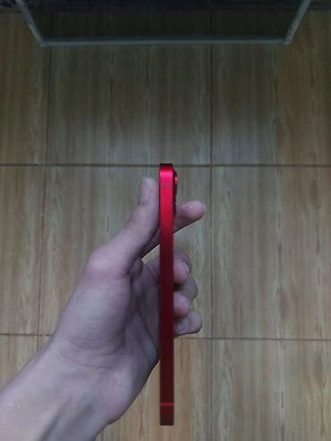 iphon 5 s: IPhone 13, 128 GB, Qırmızı — 1