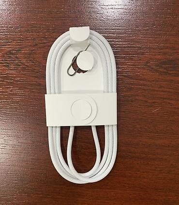 Kabel Apple, Type C (USB-C), Yeni