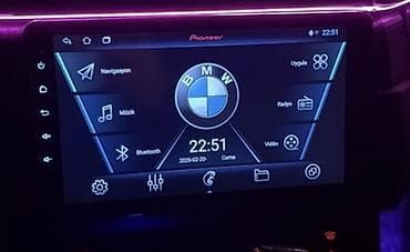 Pioneer avtomobil multimedia sistemi - Apple CarPlay və Android Auto — 5