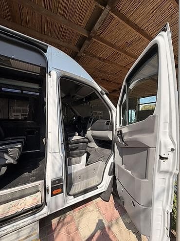 keys sat: Mercedes-Benz Sprinter: 2.2 l | 2012 il Mikroavtobus — 8