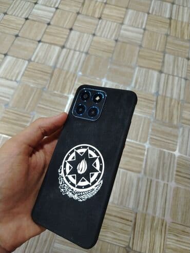 Honor X6, 64 GB, rəng - Mavi, Face ID