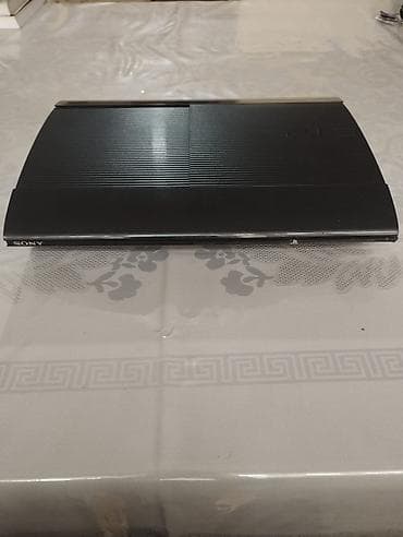 playstatio: PlayStation 3 Super Slim CECH-4204C 500 GB — 3