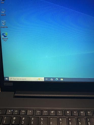 lenovo p1: Lenovo Thinkpad E590 Prosessor: Core i5 8‑ci nəsil Ram: 8 GB SSD — 4