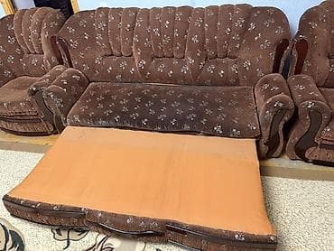 Klassik divan, Divan, Açılan