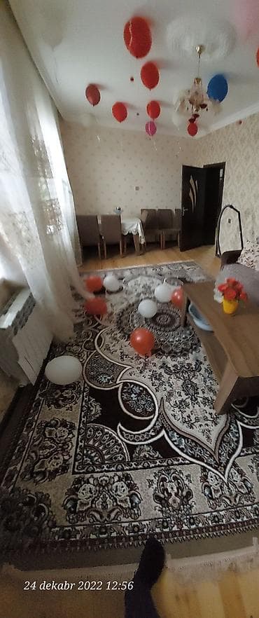 kiraye evler gence 200 manata: 6 otaqlı, 220 kv. m, Kredit yoxdur, Yeni təmirli — 4