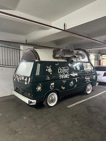 Продажа авто: Volkswagen Transporter: 0.5 л | 1985 г. Бус — 2