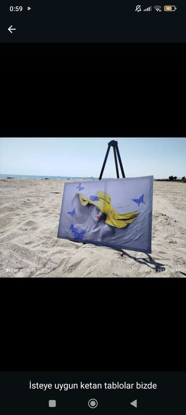 səkkiz marta aid şəkillər: Kətan tablo xidmətı – istəyə uyğun dizaynlar - Material: yüksək — 7