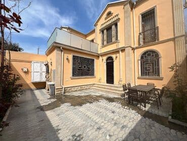 виллы для продажи: Масазыр 4 комнаты, 160 м², Свежий ремонт — 1