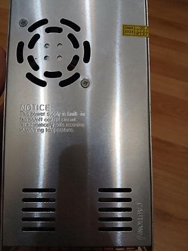 ipad 10 128 gb: NDYZM işıq güc mənbəyi – Model: S-350-12 (Kamera üçün) - Tip: AC–DC — 1