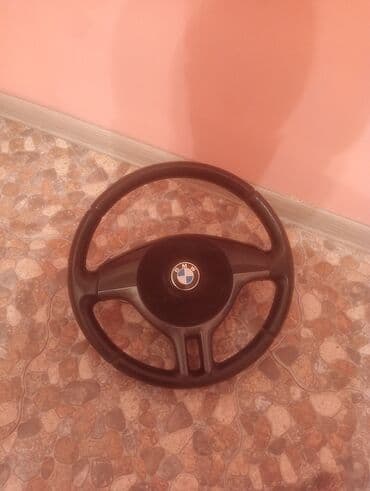 reduktor 1:3: BMW E46 markalı sükan, avtomobilin idarəetmə sisteminin mühüm — 3