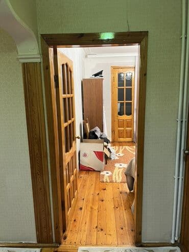 Metal məhsulları: 5 ədəd 1 dənəsi 35 azn En 100 H 205 Taxta iç qapı dəsti - — 1