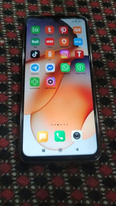 redmi 13c 8256: Redmi 13C, 32 GB, rəng - Qara, İki sim kartlı, Face ID, Sənədlərlə — 2