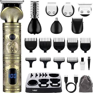 Su qızdırıcı kranlar: Saç qırxan maşın, Vgr, Yeni, Pulsuz çatdırılma — 4