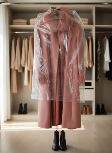 qadınlar üçün təbii dublyonkalar: Шикарное кашемировые пальто. Цвет пудровый, французская роза. 38_40 — 2