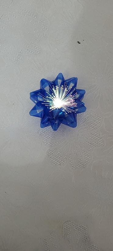 isig: Skli sola cevirin 2 man LED işıqlı dekorativ bəzək – sekli sola — 3