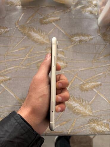 Ножи: IPhone 11, 128 ГБ, Белый, Face ID — 6