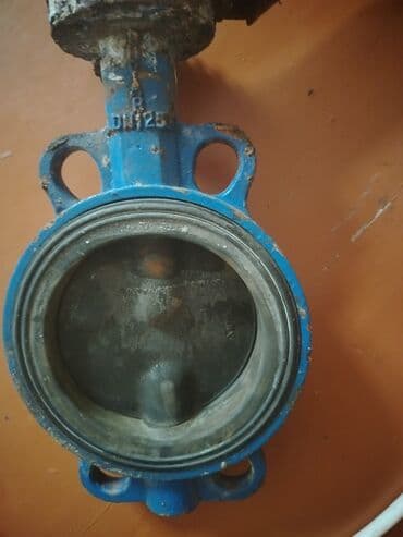 Daraq panellər: Məhsul: Kelebek tipli flanşlı ventil (AYVAZ) - Brend/model: AYVAZ — 3