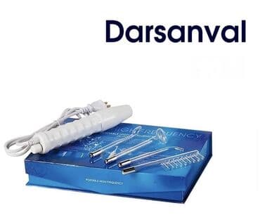 çiska aparatı: Liftinq, Darsonval, Dəri üçün, Bədən üçün, Saç üçün, Təlim keçirilir — 1