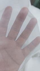 Süni güllər: Saya tüllər — 9