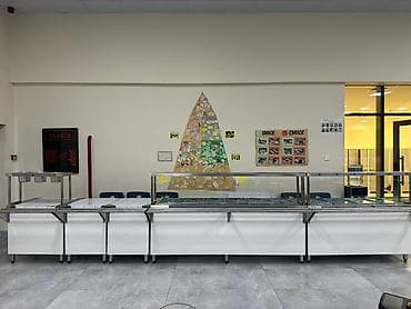 Оборудование для мойки: Nerj istehsalat sexinden sifarishle‼️Nerjden istenilen Restoran metbex — 10