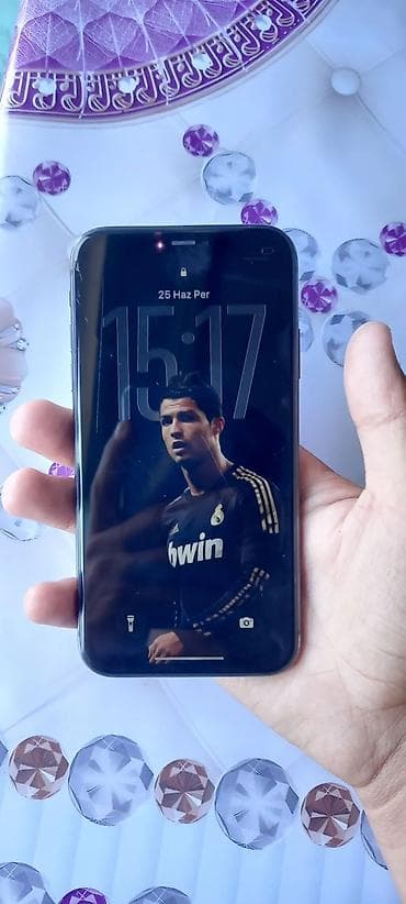 iphone 11 irşad: IPhone 11, 128 GB, Qara, Face ID — 1