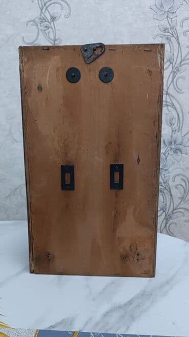 Ev saatları: Divar saatları, Mexaniki, Mayatnik — 5