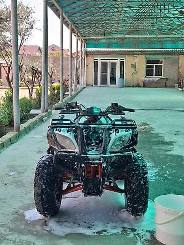 satılık atv: Kayo - 150cC, 2024 il, 1000 km — 2
