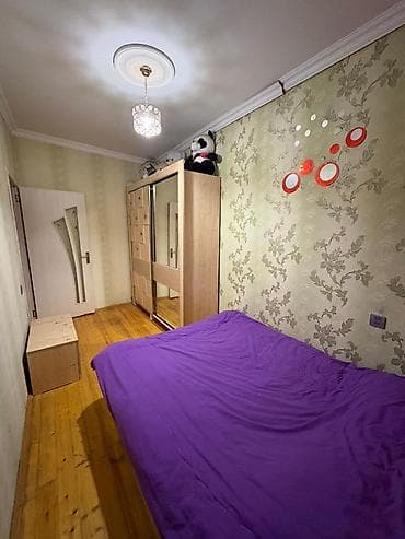 10000 evler: 80 kv. m, 3 otaqlı, Kombi, Qaz, İşıq — 3