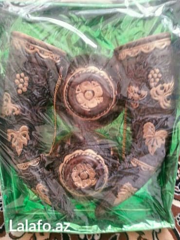 iran peci 2ci el: Suvenir,gurcustandan alinib — 2