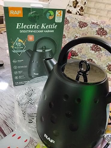 soba elektrik: Elektrik çaydan Raf, 1.6 - 2 l — 2