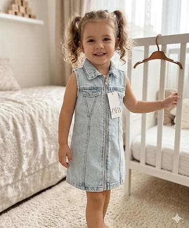 Don, Gündəlik, 2 - 3 yaş, Zara Kids