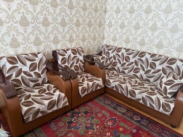 ikinci əl radiatorlar: Divan — 2