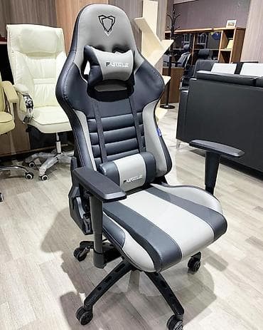 Ofis dolabları: Yeni, Təkərli, Qolları tənzimlənir, Dəri — 9