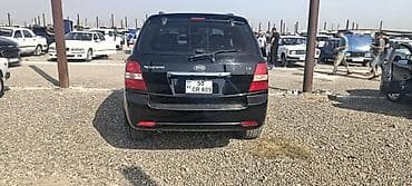 amc disk: Kia Sorento: 3.3 l | 2008 il Ofrouder/SUV — 2